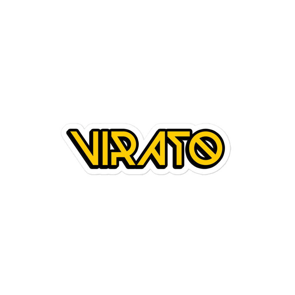 Sticker - Virato