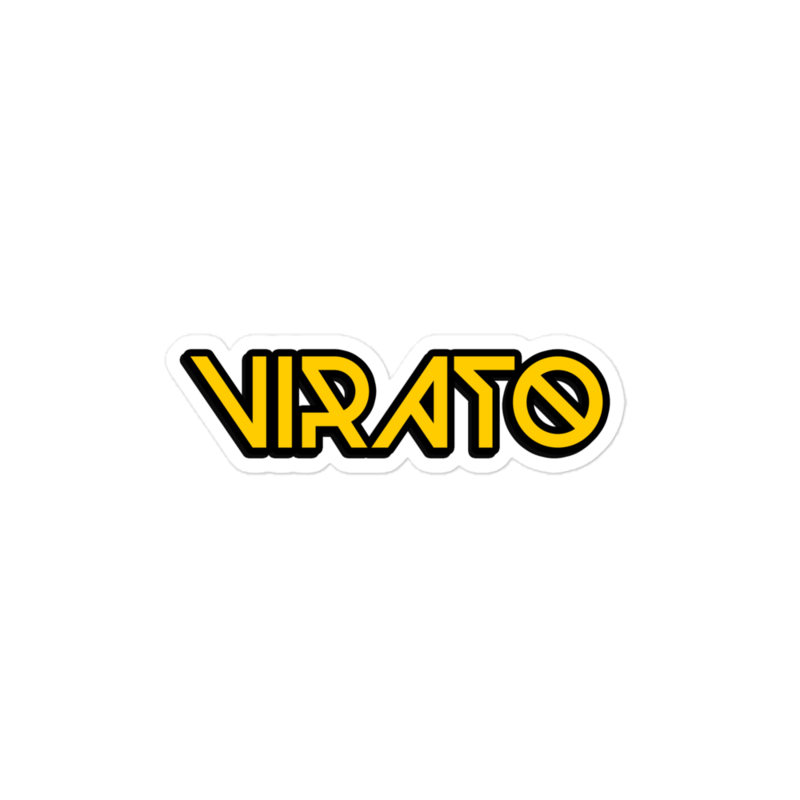 Sticker - Virato
