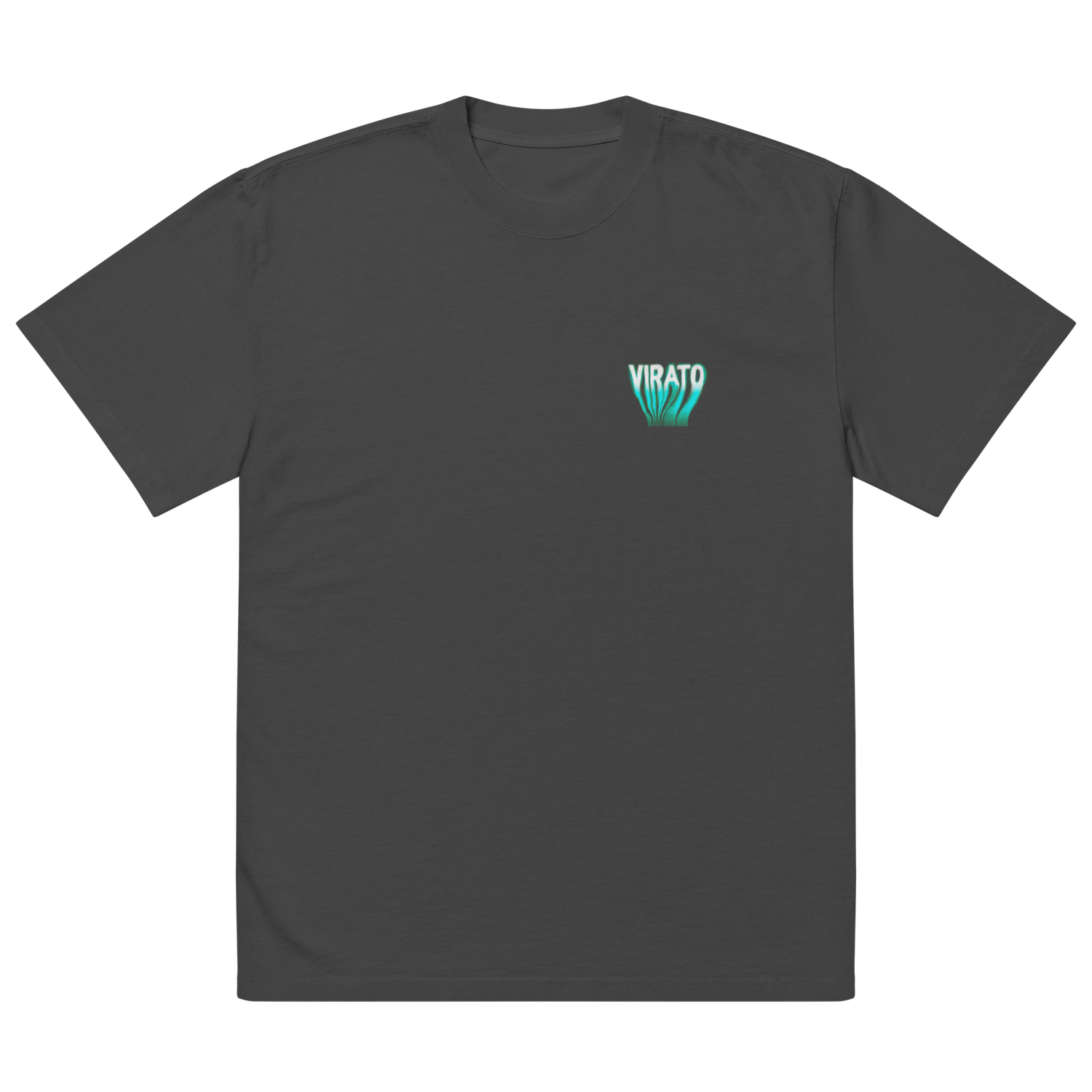 Oversized t-shirt [WAVE] - VIRATO