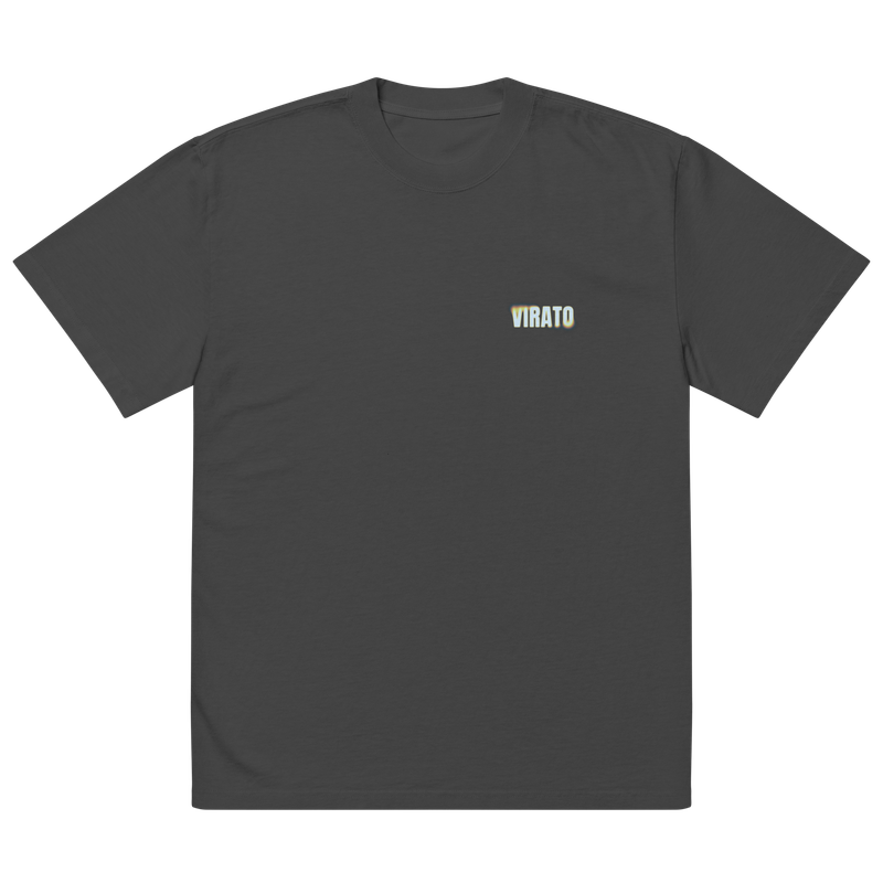 Oversized t-shirt [GLOW] - VIRATO