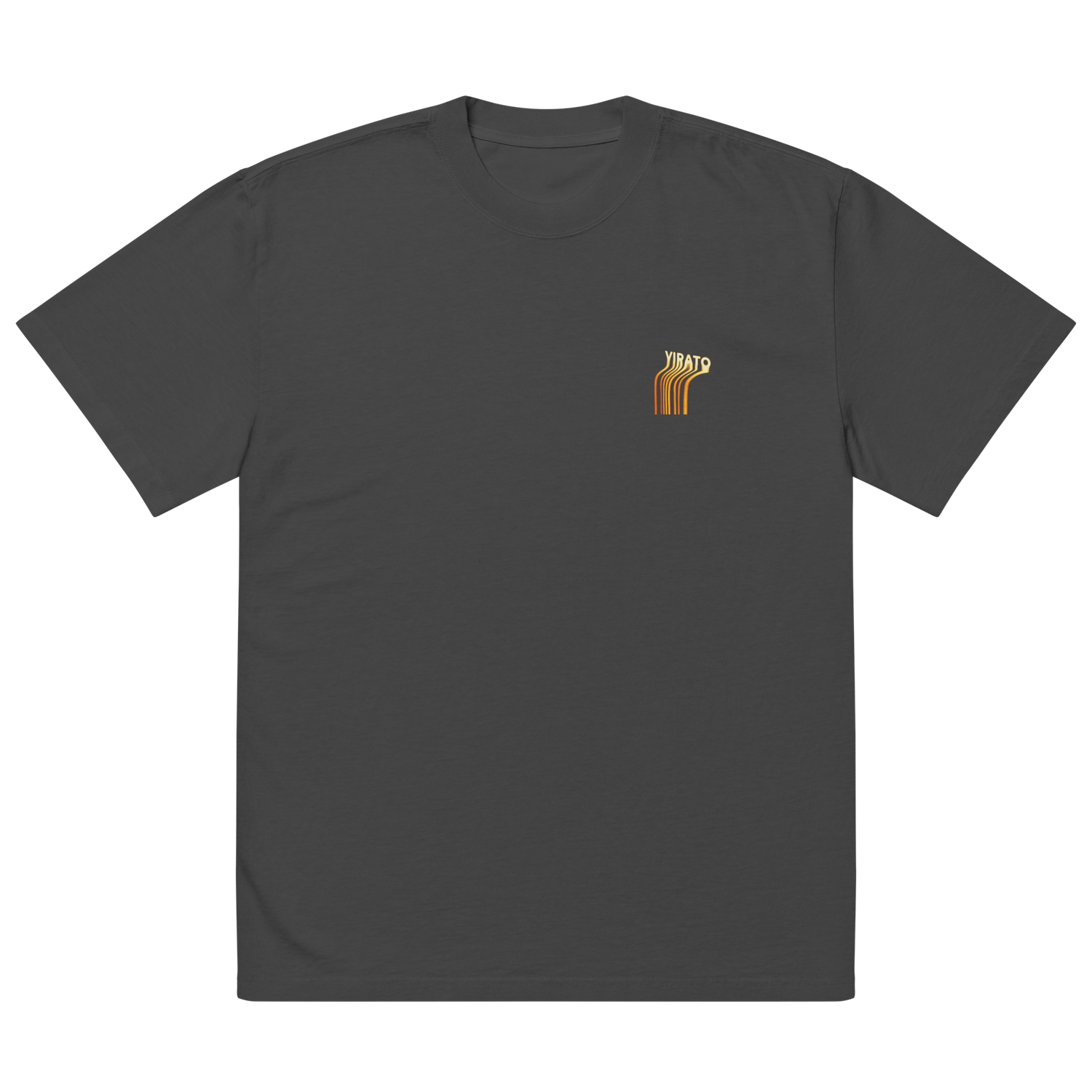 Oversized t-shirt [DRIP] - VIRATO