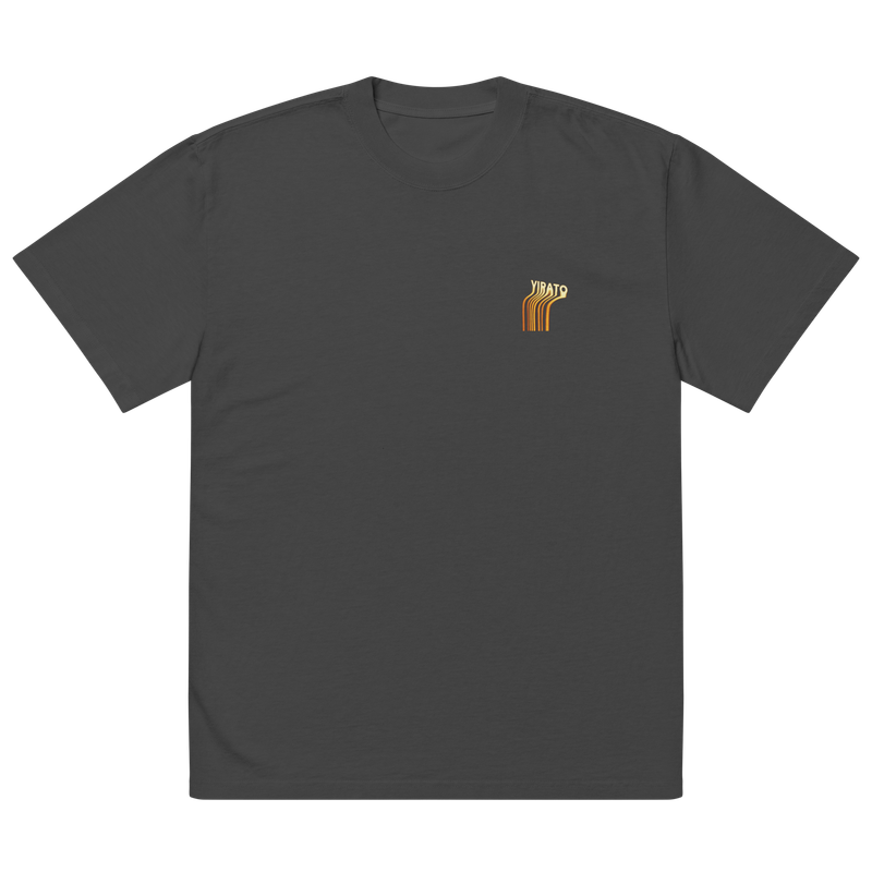 Oversized t-shirt [DRIP] - VIRATO