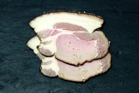 Blake and Main Shortcut Bacon