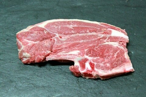 BBQ Chops
