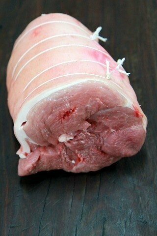 Shoulder Roast Boned & Rolled