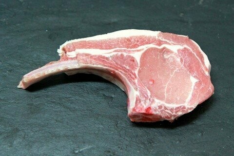 Pork Rib Eyes