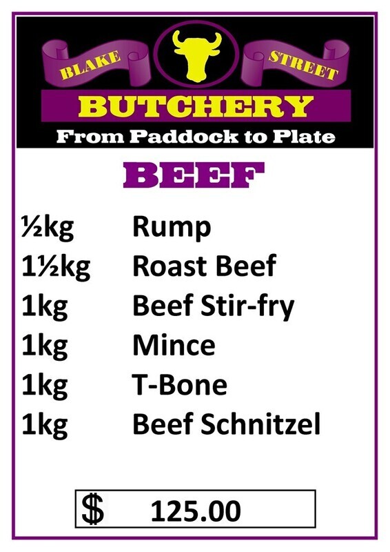Beef