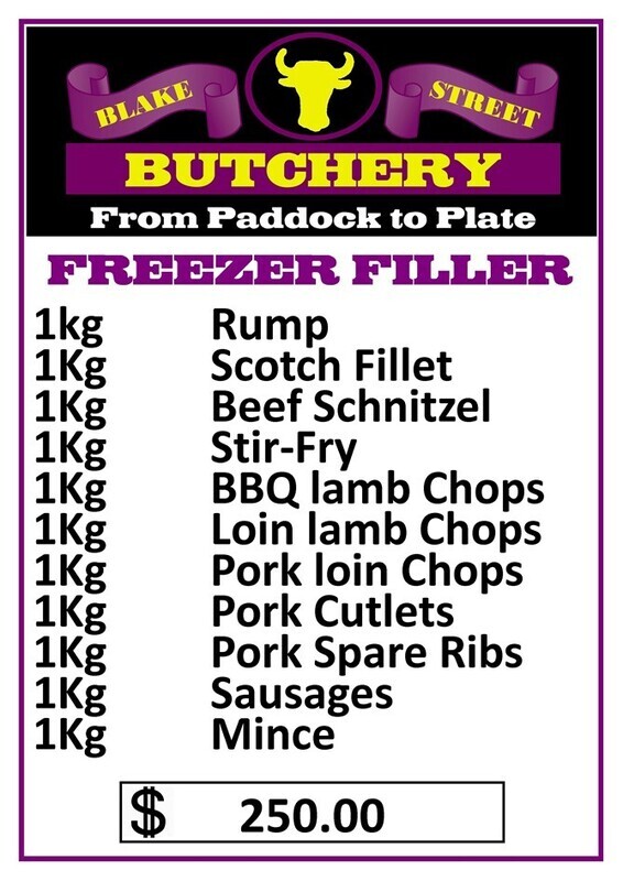 Freezer Filler