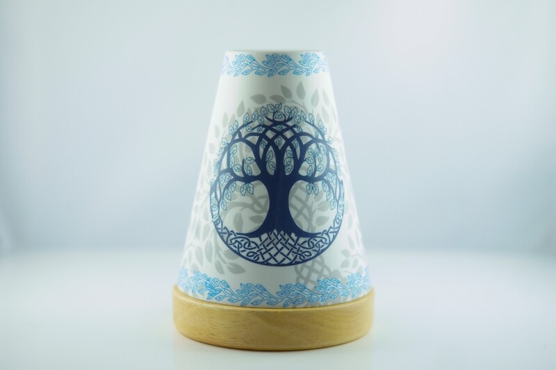 Glowing Candle Holder Glowing Candle Holder