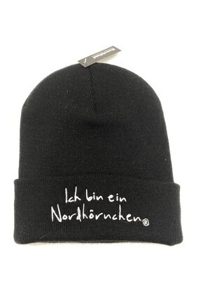 Schwarze Mütze Schwarze Mütze