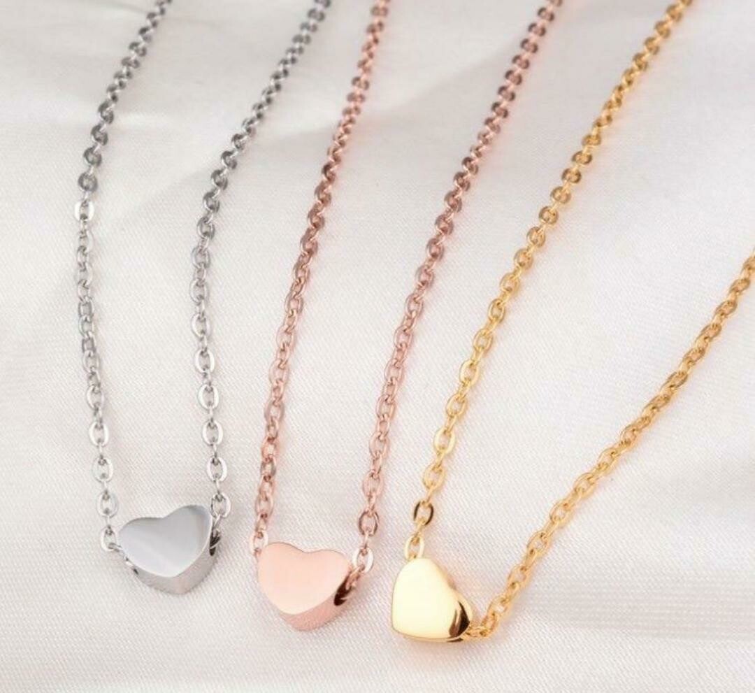 Heart Necklace