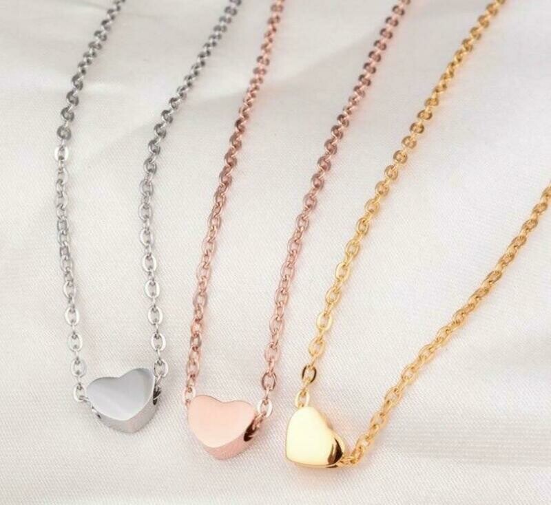 Heart Necklace