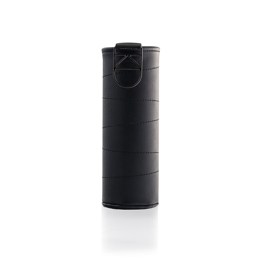 MyEqua - Kunstlederhülle, Motiv: Black