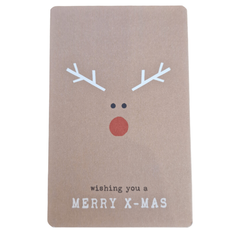 Luna Cards - Weihnachtsmotive Luna Cards - Weihnachtsmotive