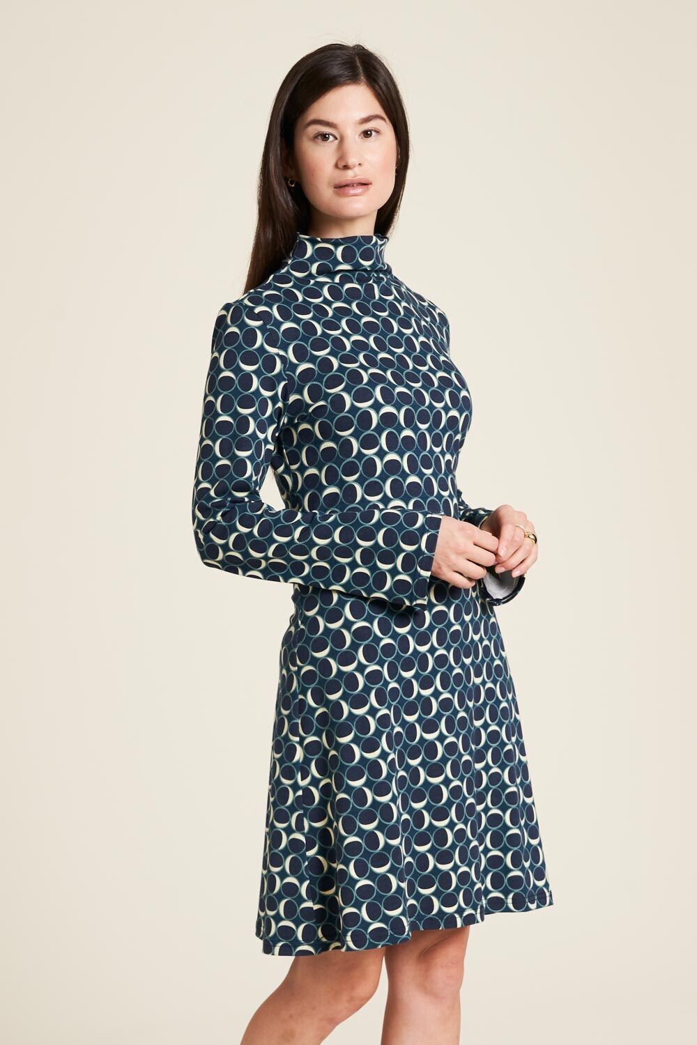 Jerseykleid | Größe XL