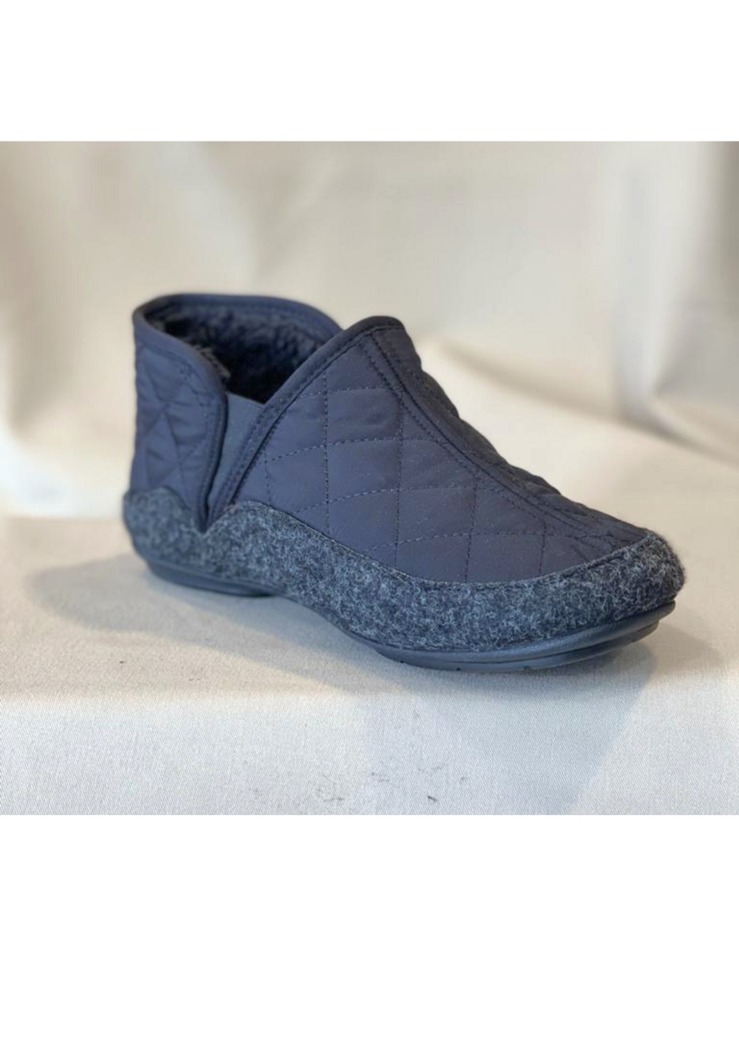 Geschlossener Slipper
