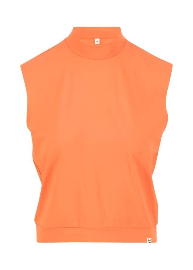 Turtleneck Top