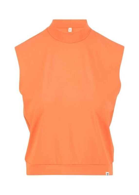 Turtleneck Top