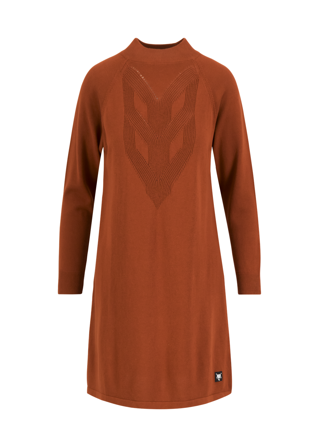Strickkleid