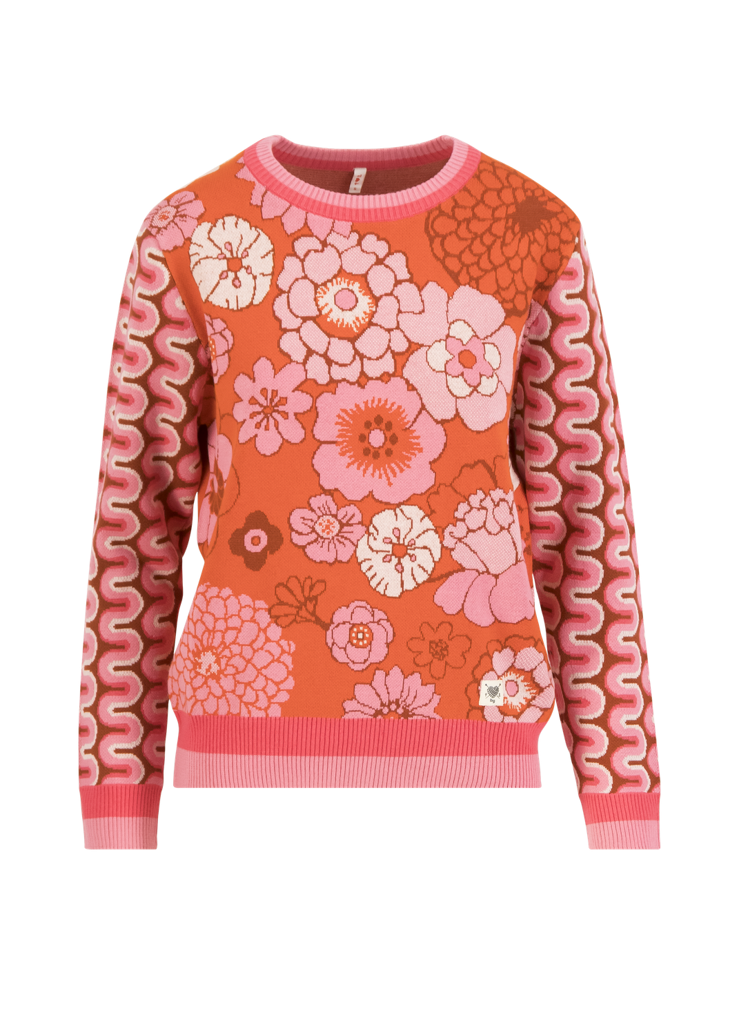 Strickpullover | Größe S