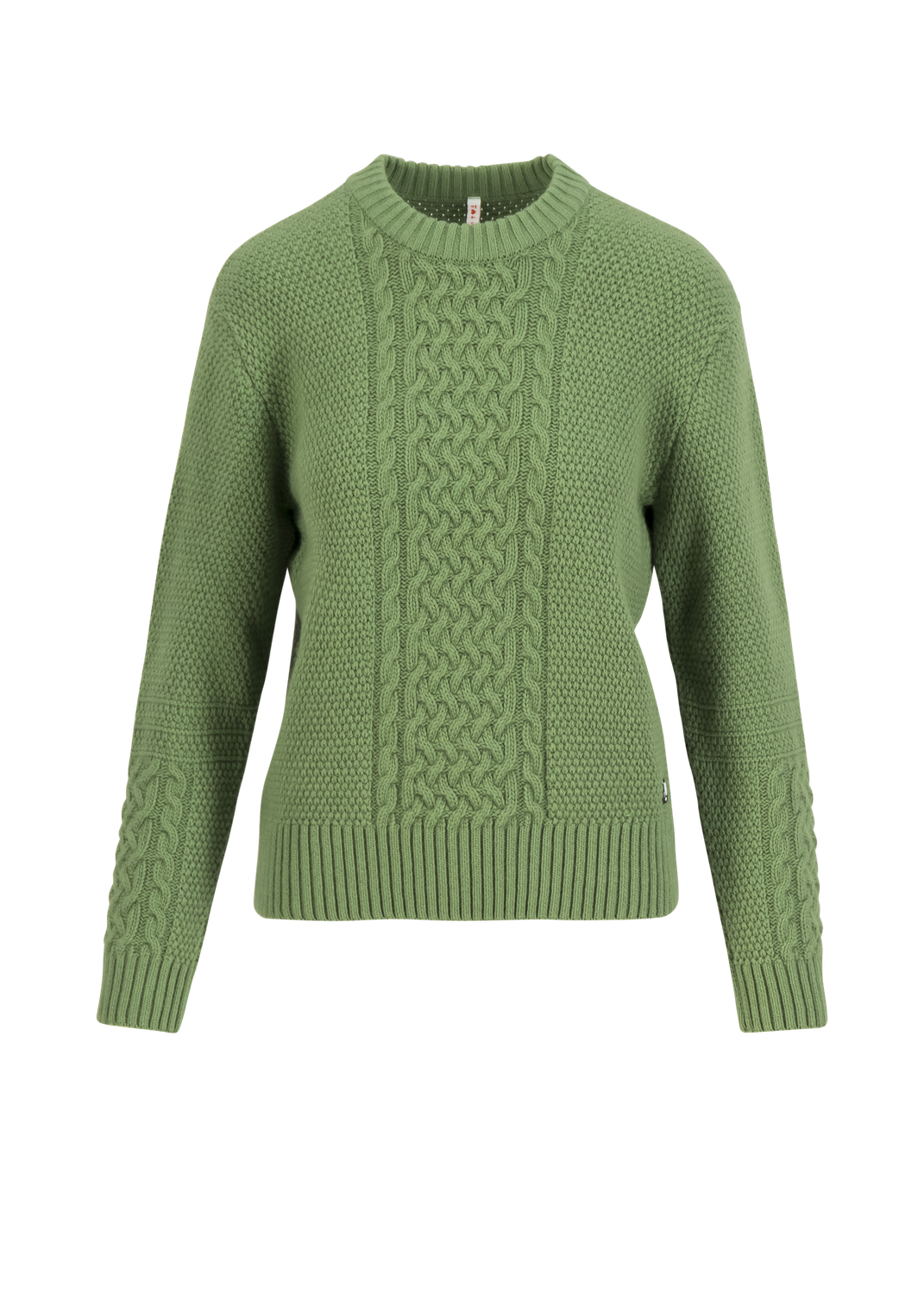 Wollpullover