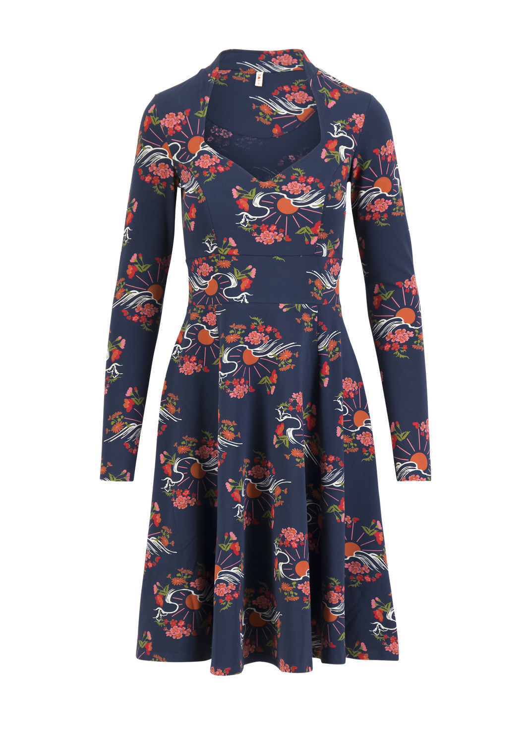Jerseykleid