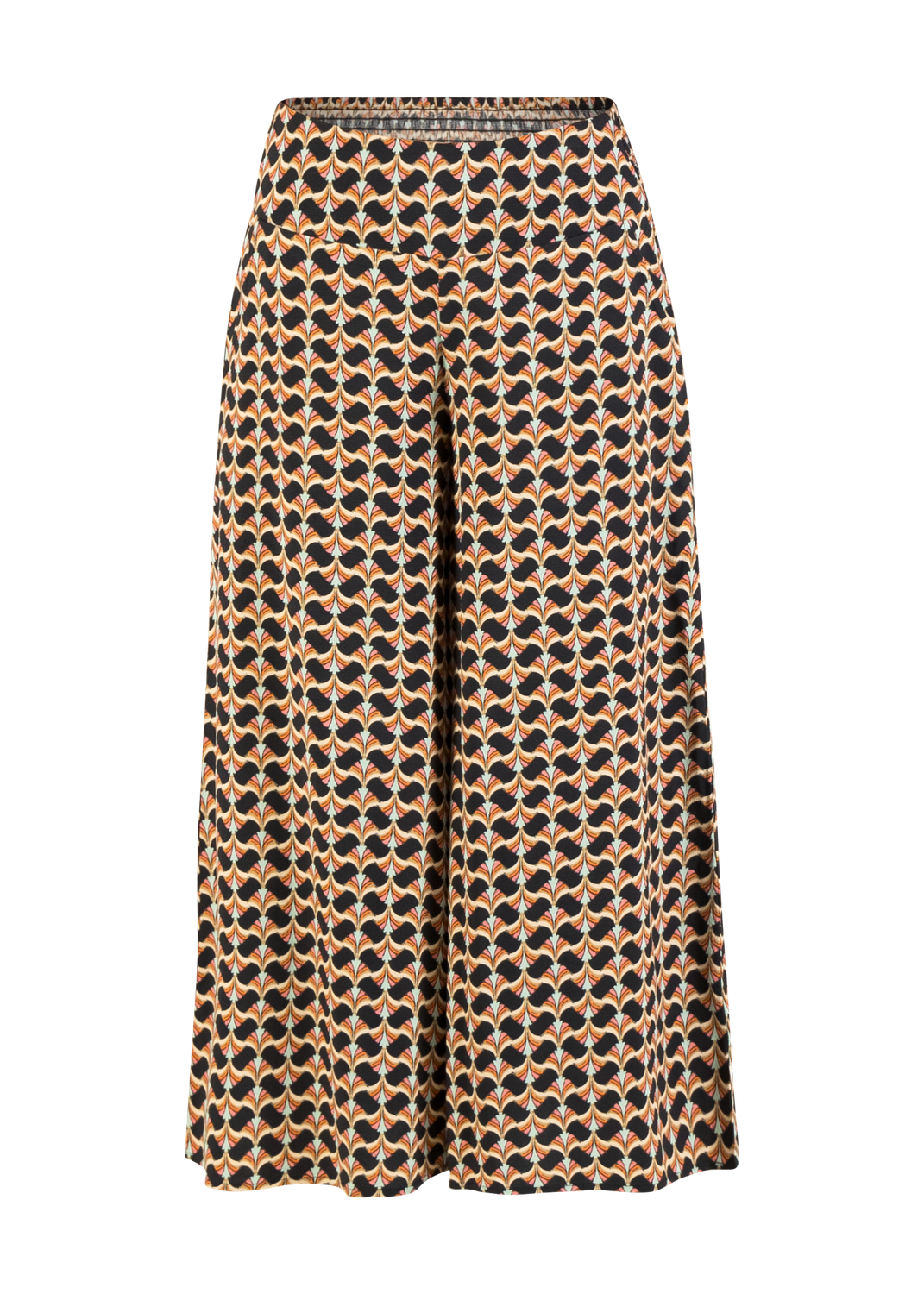Culotte in Midilänge | Größe L