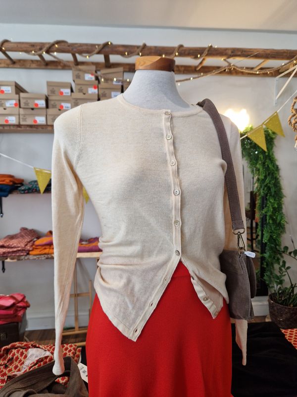 Strickjacke Strickjacke