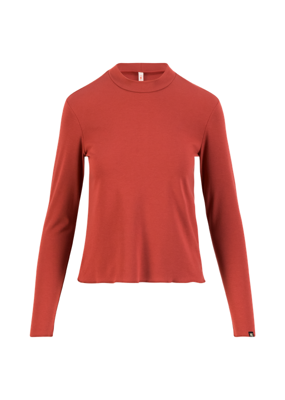 Cropped Turtleneck Cropped Turtleneck