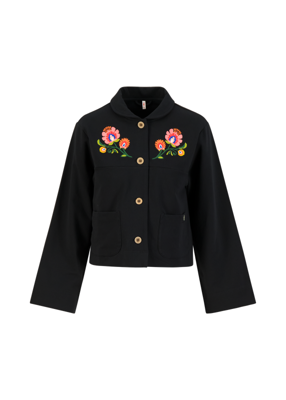 Jerseyjacke Jerseyjacke