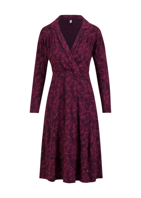 Midikleid aus Jersey Midikleid aus Jersey