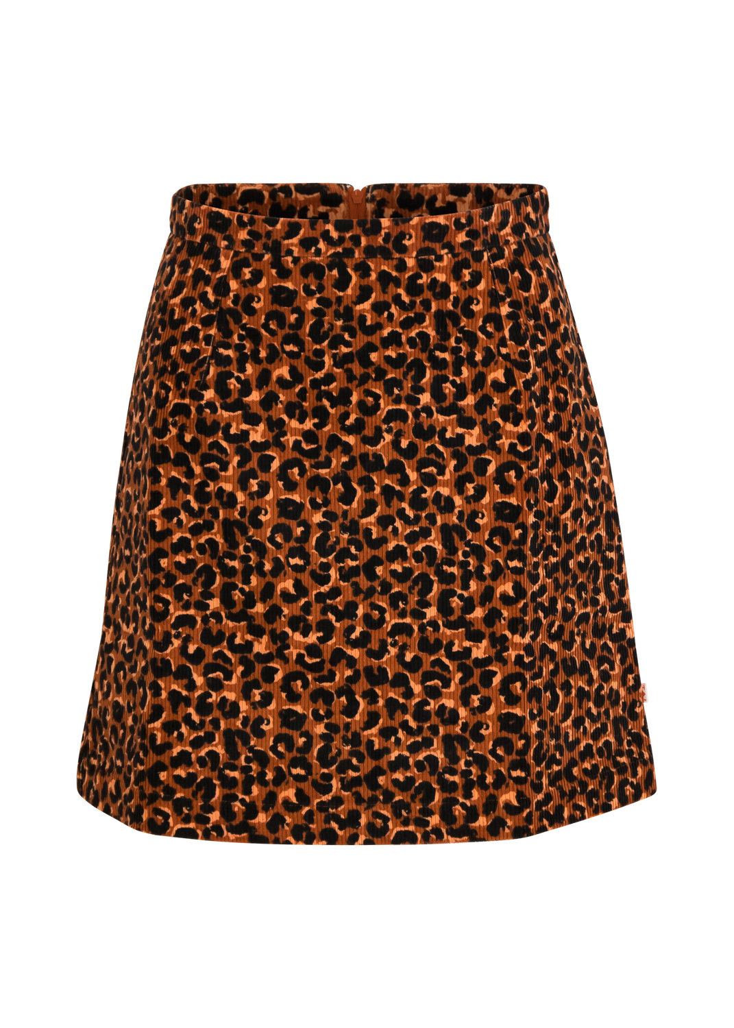 Minirock aus Feincord