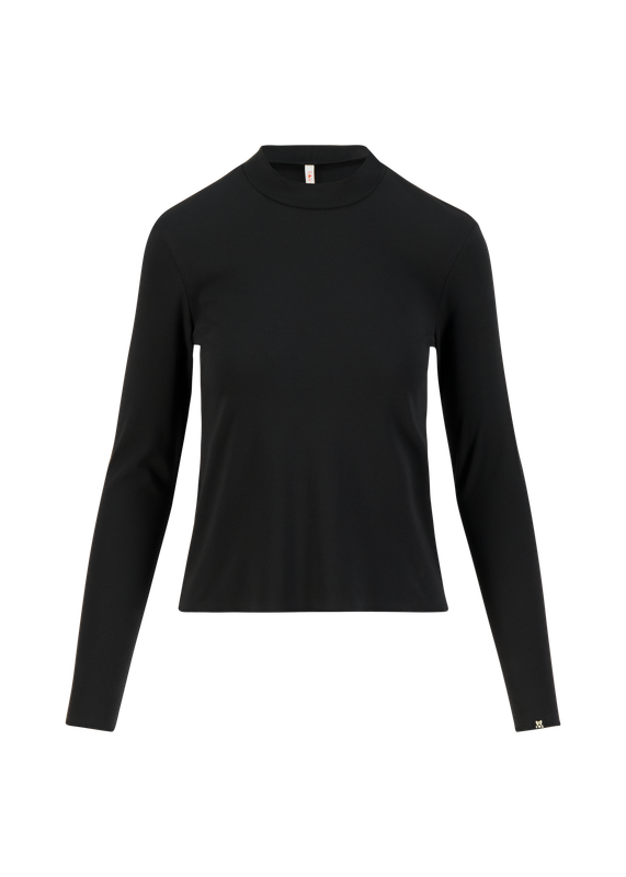 Cropped Turtleneck Cropped Turtleneck