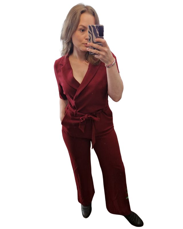 Jumpsuit Jumpsuit
