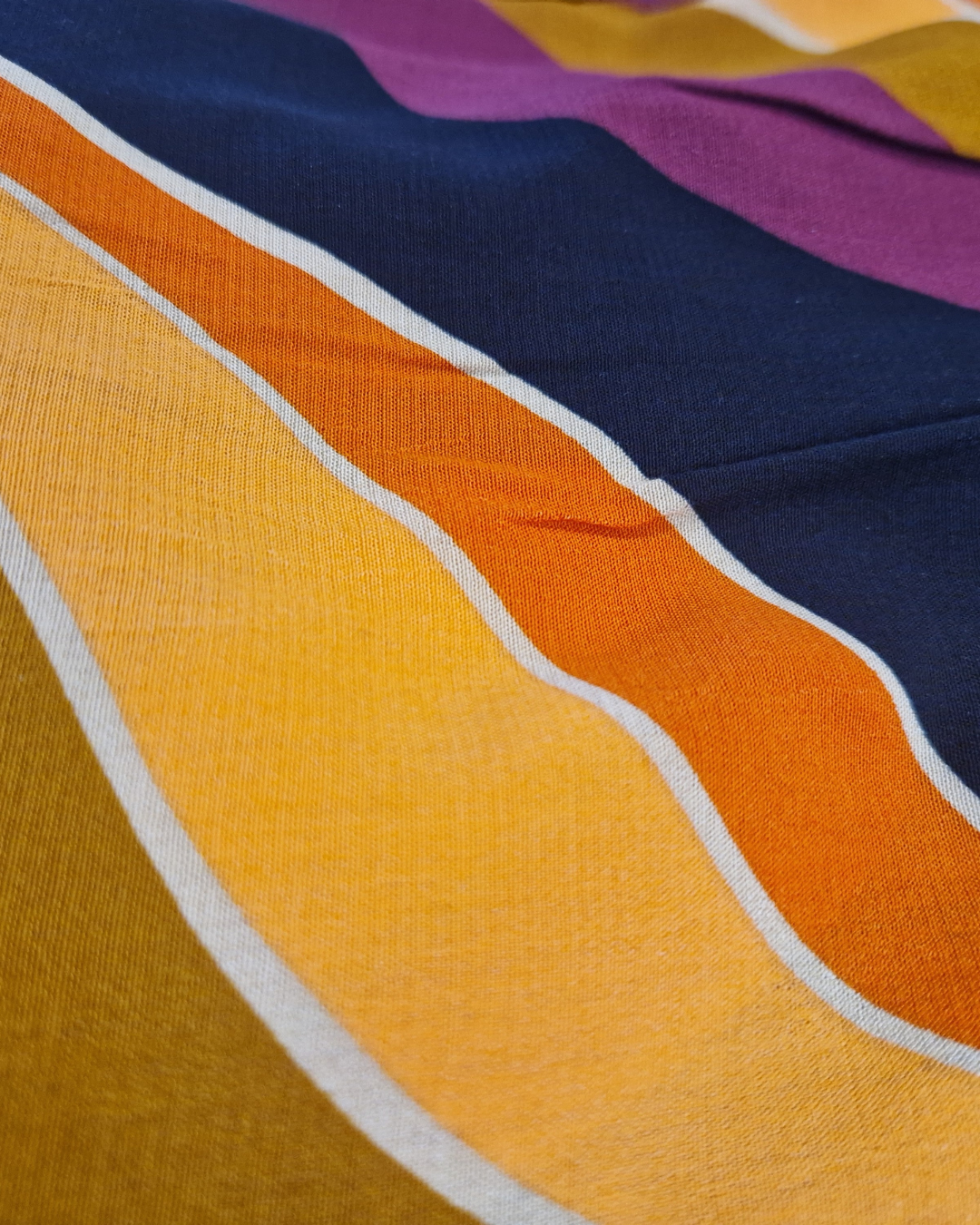 Hemdblusenkleid in Midilänge