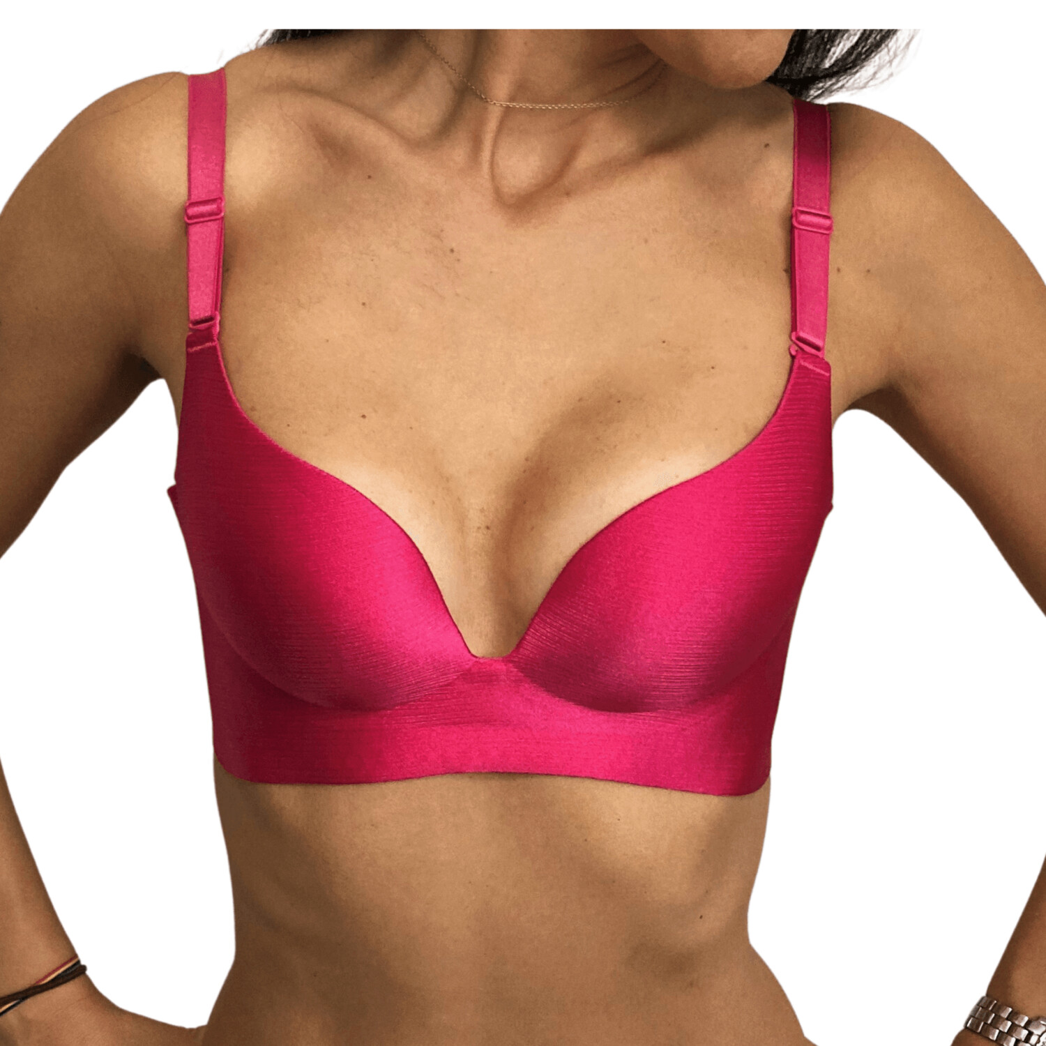 luxury bra