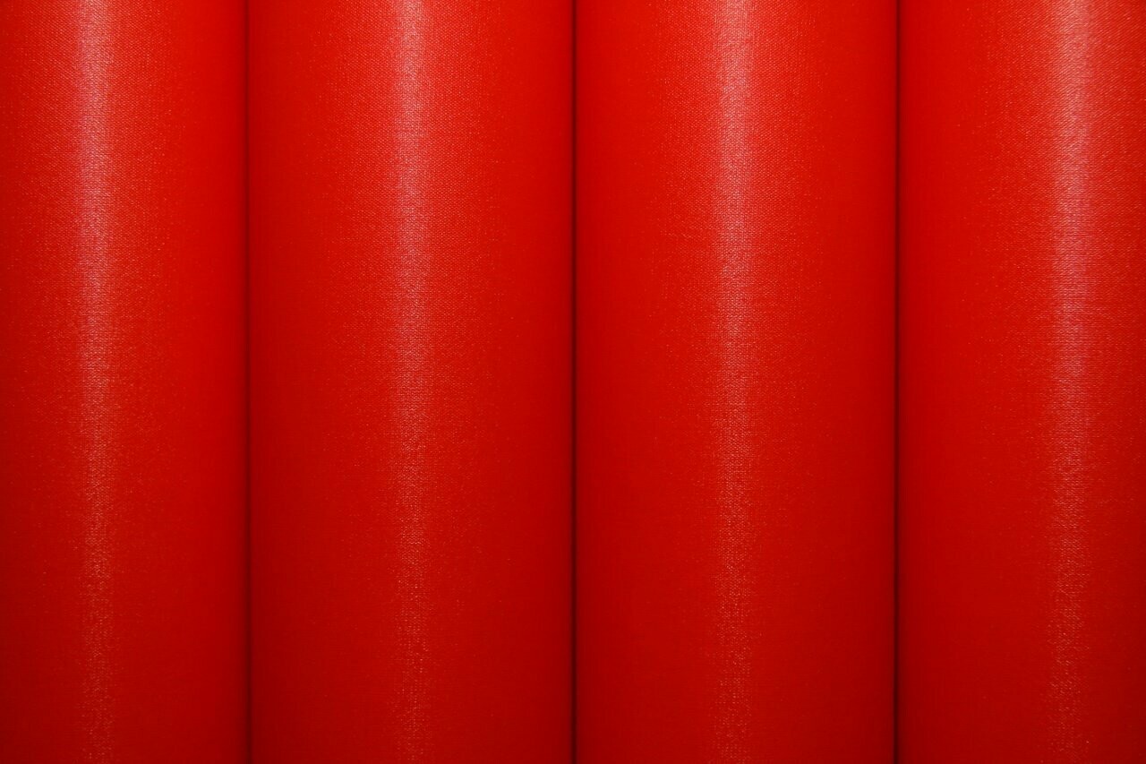 Oratex - Bügelfolie Fokkerrot 100 x 60 cm