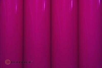 Oracover - Bügelfolie power pink