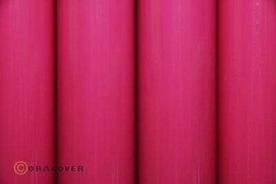 Oracover - Bügelfolie pink