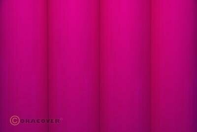 Oracover - Klebefolie fluoreszierend magenta