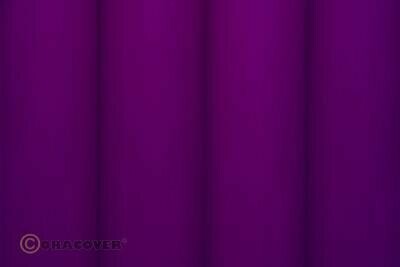 Oracover - Klebefolie fluoreszierend violett