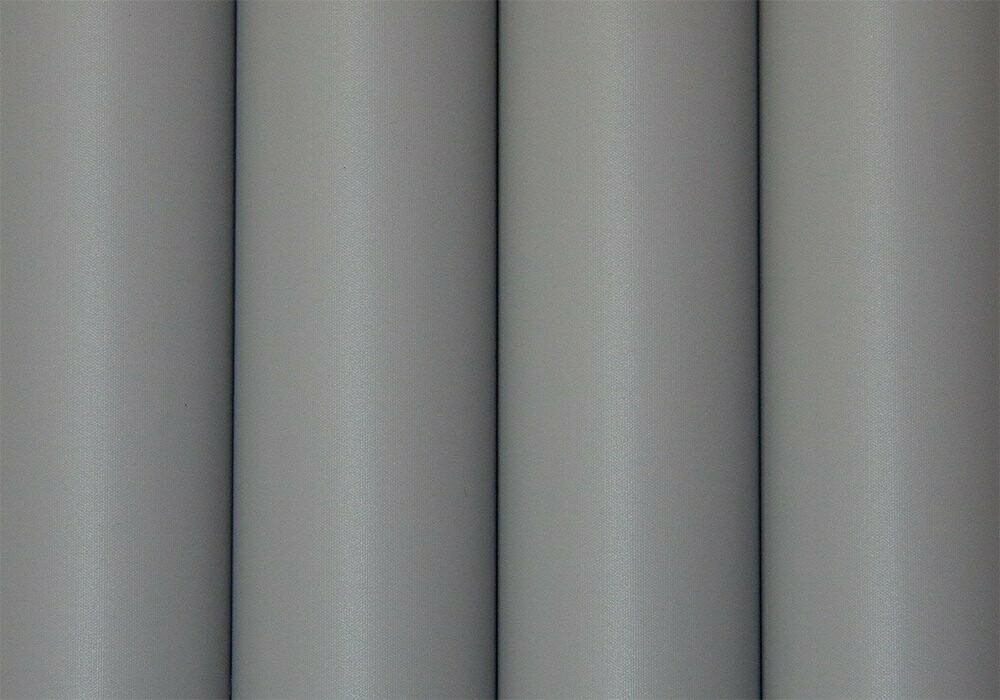 Oratex - Bügelfolie Lichtgrau 100 x 60 cm