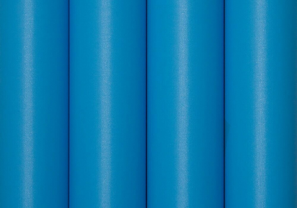 Oratex - Bügelfolie Himmelblau 100 x 60 cm