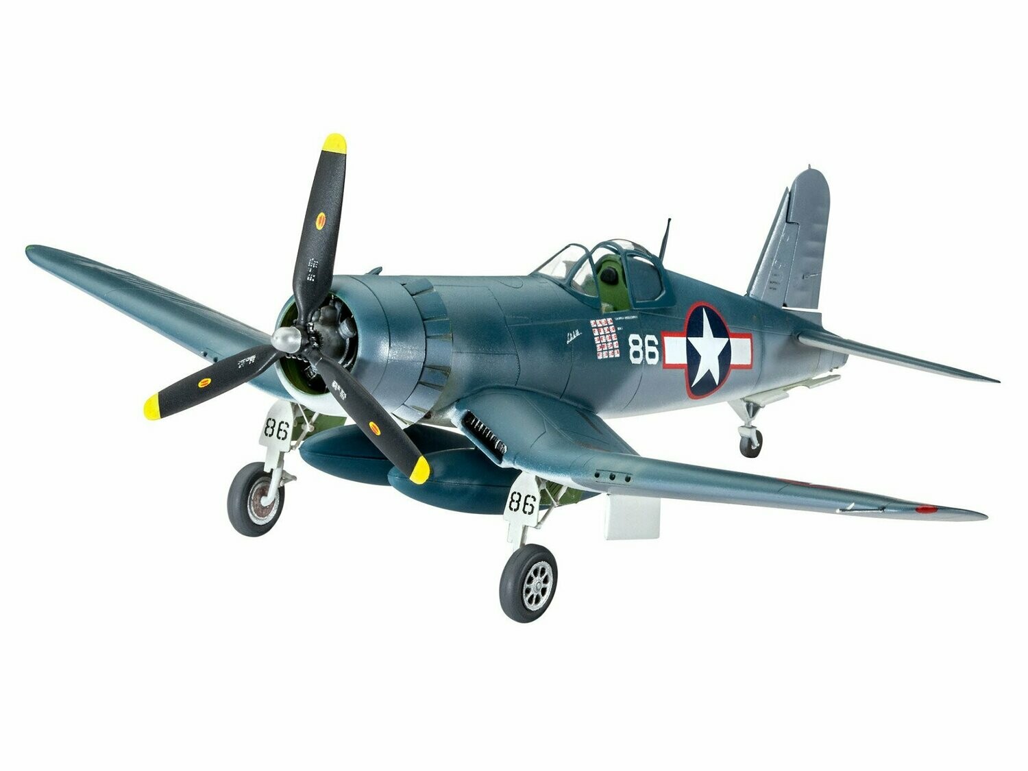 Vought F4U-1D Corsair  / 1:72   03983