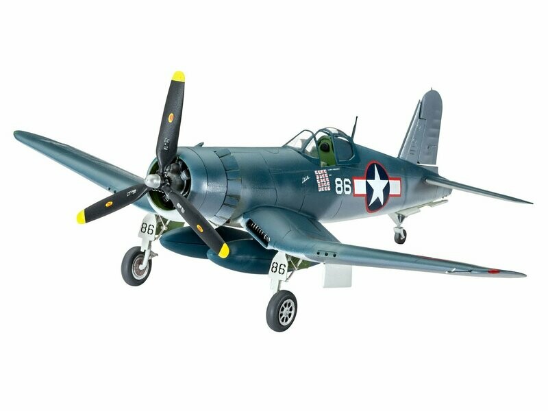 Vought F4U-1D Corsair / 1:72 03983 Vought F4U-1D Corsair / 1:72 03983