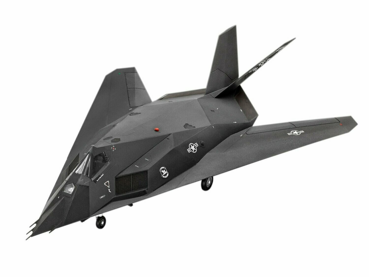F-117A Nighthawk Stealth Fighter / 1:72   03899