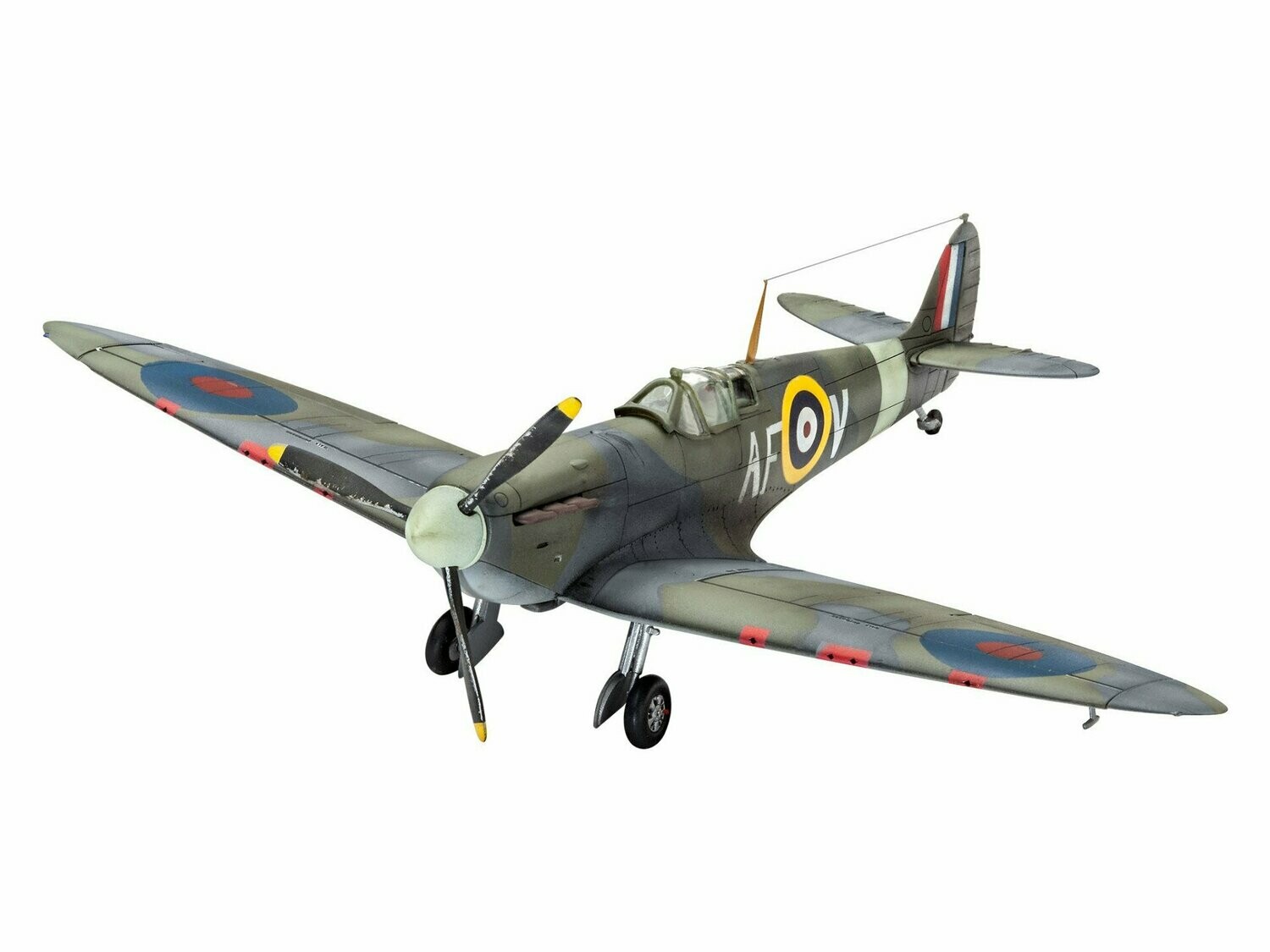 Spitfire Mk.IIa / 1:72   03953