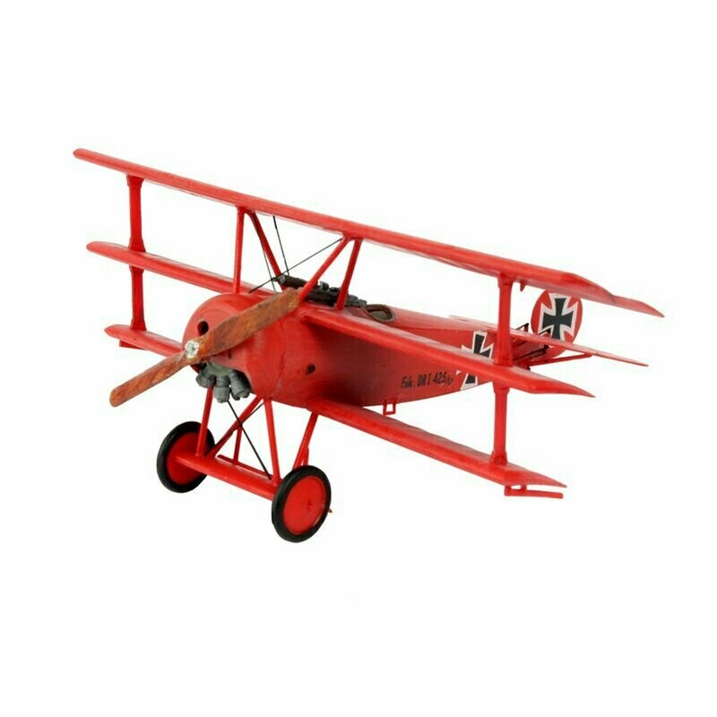 Fokker Dr. 1 Triplane / 1:72 04116 Fokker Dr. 1 Triplane / 1:72 04116