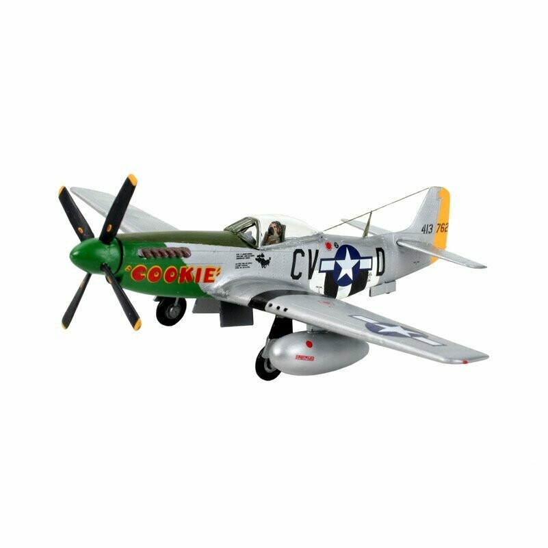 P-51D Mustang / 1:72   04148