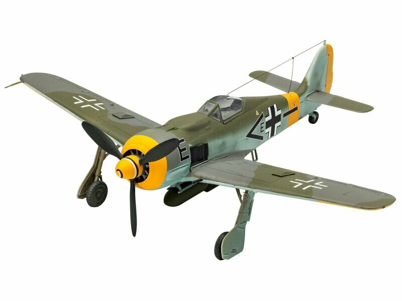 Focke Wulf Fw190 F-8 / 1:72 03898 Focke Wulf Fw190 F-8 / 1:72 03898